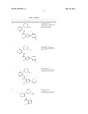 4-SUBSTITUTED PYRIDIN-3-YL-CARBOXAMIDE COMPOUNDS AND METHODS OF USE diagram and image