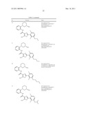 4-SUBSTITUTED PYRIDIN-3-YL-CARBOXAMIDE COMPOUNDS AND METHODS OF USE diagram and image