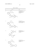 4-SUBSTITUTED PYRIDIN-3-YL-CARBOXAMIDE COMPOUNDS AND METHODS OF USE diagram and image