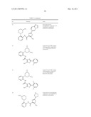 4-SUBSTITUTED PYRIDIN-3-YL-CARBOXAMIDE COMPOUNDS AND METHODS OF USE diagram and image