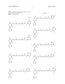 NOVEL RETINAMIDE RETINOIC ACID METABOLISM BLOCKING AGENTS diagram and image