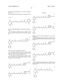 NOVEL RETINAMIDE RETINOIC ACID METABOLISM BLOCKING AGENTS diagram and image