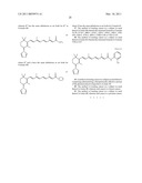 NOVEL RETINAMIDE RETINOIC ACID METABOLISM BLOCKING AGENTS diagram and image