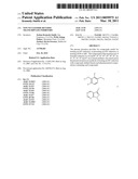 NON-NUCLEOSIDE REVERSE TRANSCRIPTASE INHIBITORS diagram and image