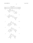 Piperidine/Cyclohexane Carboxamide Derivatives For Use as Vanilloid Receptor Modulators diagram and image