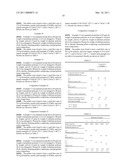 POLYPROPYLENE RESIN COMPOSITION AND PROCESS FOR PRODUCING THE SAME diagram and image