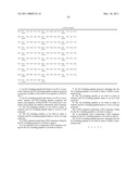 HLA-BINDING PEPTIDES, PRECURSORS THEREOF, DNA FRAGMENTS AND RECOMBINANT VECTORS THAT CODE FOR THOSE PEPTIDE SEQUENCES diagram and image