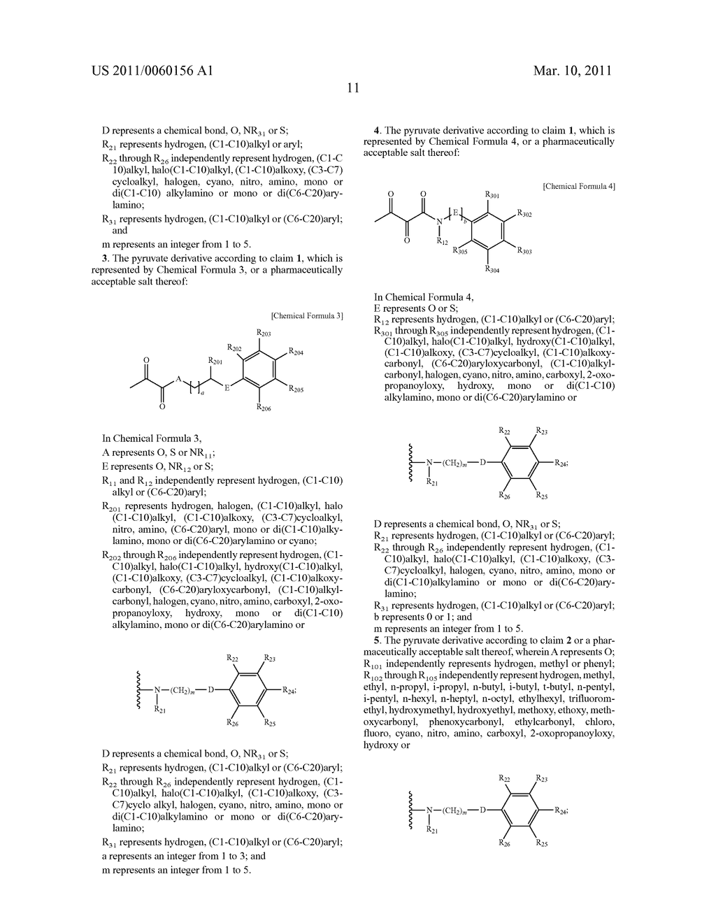 Pyruvate Derivatives with Neuroprotective Effect, Process for Preparing the Same and Pharmaceutical Composition Comprising the Same - diagram, schematic, and image 17