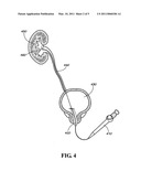 ENDOSCOPIC ILLUMINATION SYSTEM, ASSEMBLY AND METHODS FOR STAGED ILLUMINATION OF DIFFERENT TARGET AREAS diagram and image