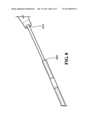 ENDOSCOPIC ILLUMINATION SYSTEM, ASSEMBLY AND METHODS FOR STAGED ILLUMINATION OF DIFFERENT TARGET AREAS diagram and image