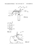 LARYNGOSCOPE APPARATUS WITH ENHANCED VIEWING CAPABILITY diagram and image