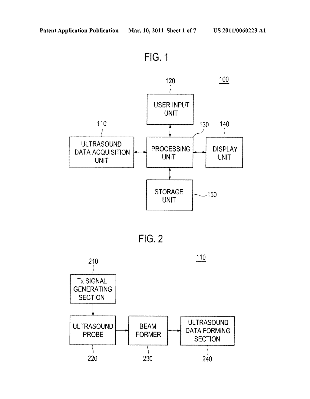 PROVIDING A THREE-DIMENSIONAL ULTRASOUND IMAGE BASED ON AN ELLIPSOIDAL REGION OF INTEREST IN AN ULTRASOUND SYSTEM - diagram, schematic, and image 02