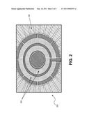 THERAPEUTIC ULTRASOUND TRANSDUCER CHIP WITH INTEGRATED ULTRASOUND IMAGER AND METHODS OF MAKING AND USING THE SAME diagram and image