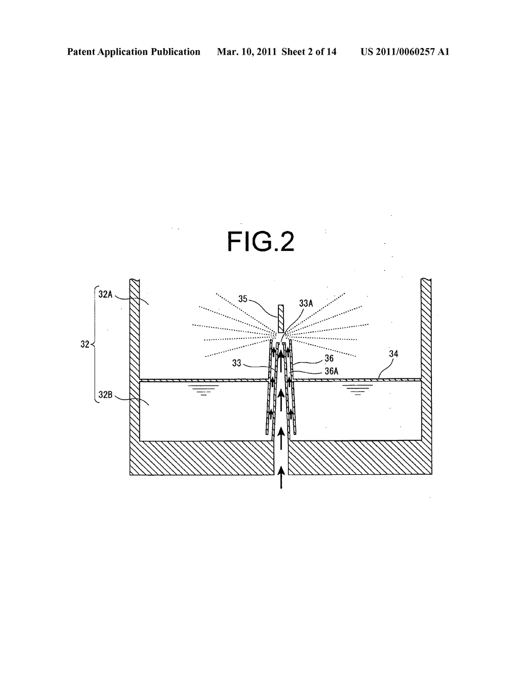 GAS MIST PRESSURE BATH SYSTEM - diagram, schematic, and image 03