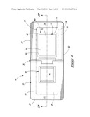 Wound covering and method for treating a wound diagram and image