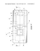 Wound covering and method for treating a wound diagram and image