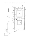 Wound covering and method for treating a wound diagram and image