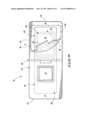 Wound covering and method for treating a wound diagram and image