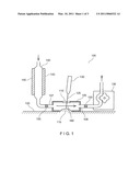 APPARATUS AND METHOD FOR SURFACE COOLING diagram and image