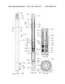 BONE GROWTH DEVICE AND METHOD diagram and image