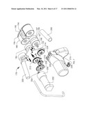 BONE GROWTH DEVICE AND METHOD diagram and image