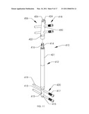 BONE GROWTH DEVICE AND METHOD diagram and image