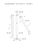 DEVICE FOR CUTTING OUT AND REMOVING CYLINDERS OF TISSUE FROM A TISSUE AND THE USE THEREOF diagram and image