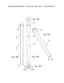 DEVICE FOR CUTTING OUT AND REMOVING CYLINDERS OF TISSUE FROM A TISSUE AND THE USE THEREOF diagram and image