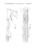 SURGICAL STAPLES HAVING COMPRESSIBLE OR CRUSHABLE MEMBERS FOR SECURING TISSUE THEREIN AND STAPLING INSTRUMENTS FOR DEPLOYING THE SAME diagram and image