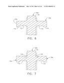 SURGICAL STAPLES HAVING COMPRESSIBLE OR CRUSHABLE MEMBERS FOR SECURING TISSUE THEREIN AND STAPLING INSTRUMENTS FOR DEPLOYING THE SAME diagram and image