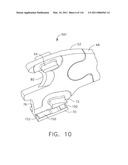 SURGICAL STAPLES HAVING COMPRESSIBLE OR CRUSHABLE MEMBERS FOR SECURING TISSUE THEREIN AND STAPLING INSTRUMENTS FOR DEPLOYING THE SAME diagram and image