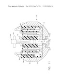 SURGICAL STAPLES HAVING COMPRESSIBLE OR CRUSHABLE MEMBERS FOR SECURING TISSUE THEREIN AND STAPLING INSTRUMENTS FOR DEPLOYING THE SAME diagram and image