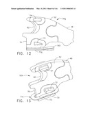 SURGICAL STAPLES HAVING COMPRESSIBLE OR CRUSHABLE MEMBERS FOR SECURING TISSUE THEREIN AND STAPLING INSTRUMENTS FOR DEPLOYING THE SAME diagram and image