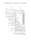 SURGICAL STAPLES HAVING COMPRESSIBLE OR CRUSHABLE MEMBERS FOR SECURING TISSUE THEREIN AND STAPLING INSTRUMENTS FOR DEPLOYING THE SAME diagram and image