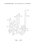 SURGICAL STAPLES HAVING COMPRESSIBLE OR CRUSHABLE MEMBERS FOR SECURING TISSUE THEREIN AND STAPLING INSTRUMENTS FOR DEPLOYING THE SAME diagram and image