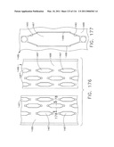 SURGICAL STAPLES HAVING COMPRESSIBLE OR CRUSHABLE MEMBERS FOR SECURING TISSUE THEREIN AND STAPLING INSTRUMENTS FOR DEPLOYING THE SAME diagram and image