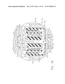 SURGICAL STAPLES HAVING COMPRESSIBLE OR CRUSHABLE MEMBERS FOR SECURING TISSUE THEREIN AND STAPLING INSTRUMENTS FOR DEPLOYING THE SAME diagram and image