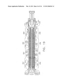 SURGICAL STAPLES HAVING COMPRESSIBLE OR CRUSHABLE MEMBERS FOR SECURING TISSUE THEREIN AND STAPLING INSTRUMENTS FOR DEPLOYING THE SAME diagram and image