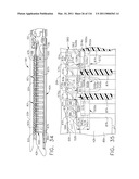 SURGICAL STAPLES HAVING COMPRESSIBLE OR CRUSHABLE MEMBERS FOR SECURING TISSUE THEREIN AND STAPLING INSTRUMENTS FOR DEPLOYING THE SAME diagram and image