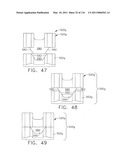 SURGICAL STAPLES HAVING COMPRESSIBLE OR CRUSHABLE MEMBERS FOR SECURING TISSUE THEREIN AND STAPLING INSTRUMENTS FOR DEPLOYING THE SAME diagram and image