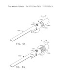 SURGICAL STAPLES HAVING COMPRESSIBLE OR CRUSHABLE MEMBERS FOR SECURING TISSUE THEREIN AND STAPLING INSTRUMENTS FOR DEPLOYING THE SAME diagram and image