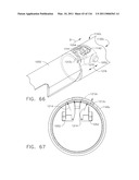 SURGICAL STAPLES HAVING COMPRESSIBLE OR CRUSHABLE MEMBERS FOR SECURING TISSUE THEREIN AND STAPLING INSTRUMENTS FOR DEPLOYING THE SAME diagram and image