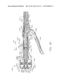 SURGICAL STAPLES HAVING COMPRESSIBLE OR CRUSHABLE MEMBERS FOR SECURING TISSUE THEREIN AND STAPLING INSTRUMENTS FOR DEPLOYING THE SAME diagram and image