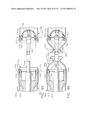 SURGICAL STAPLES HAVING COMPRESSIBLE OR CRUSHABLE MEMBERS FOR SECURING TISSUE THEREIN AND STAPLING INSTRUMENTS FOR DEPLOYING THE SAME diagram and image