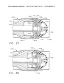 SURGICAL STAPLES HAVING COMPRESSIBLE OR CRUSHABLE MEMBERS FOR SECURING TISSUE THEREIN AND STAPLING INSTRUMENTS FOR DEPLOYING THE SAME diagram and image