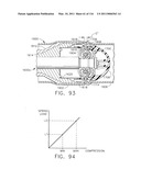 SURGICAL STAPLES HAVING COMPRESSIBLE OR CRUSHABLE MEMBERS FOR SECURING TISSUE THEREIN AND STAPLING INSTRUMENTS FOR DEPLOYING THE SAME diagram and image