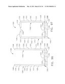 SURGICAL STAPLES HAVING COMPRESSIBLE OR CRUSHABLE MEMBERS FOR SECURING TISSUE THEREIN AND STAPLING INSTRUMENTS FOR DEPLOYING THE SAME diagram and image