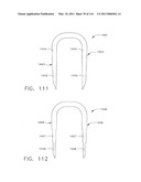 SURGICAL STAPLES HAVING COMPRESSIBLE OR CRUSHABLE MEMBERS FOR SECURING TISSUE THEREIN AND STAPLING INSTRUMENTS FOR DEPLOYING THE SAME diagram and image