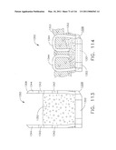 SURGICAL STAPLES HAVING COMPRESSIBLE OR CRUSHABLE MEMBERS FOR SECURING TISSUE THEREIN AND STAPLING INSTRUMENTS FOR DEPLOYING THE SAME diagram and image