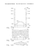 SURGICAL STAPLES HAVING COMPRESSIBLE OR CRUSHABLE MEMBERS FOR SECURING TISSUE THEREIN AND STAPLING INSTRUMENTS FOR DEPLOYING THE SAME diagram and image